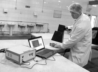 無(wú)損檢測(cè)