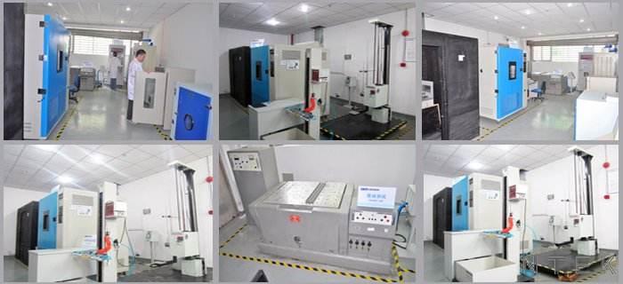 可靠性測試、可靠性測試類型