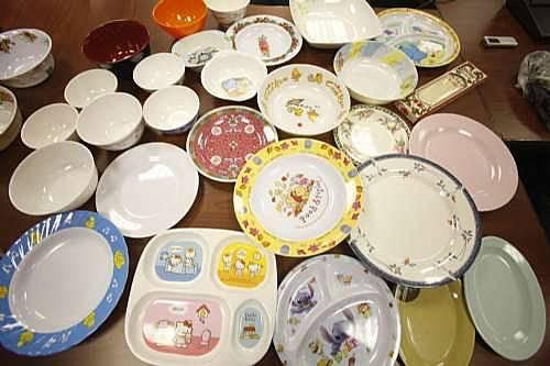 仿瓷餐具安全檢測(cè)