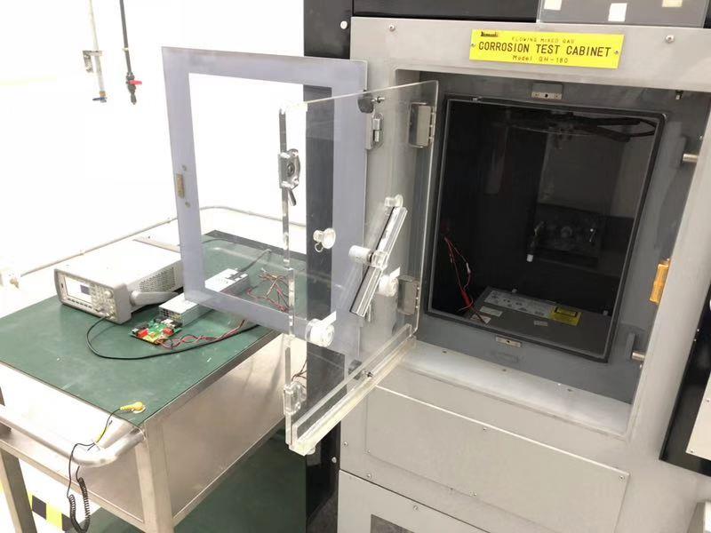 混合氣體腐蝕試驗(yàn)