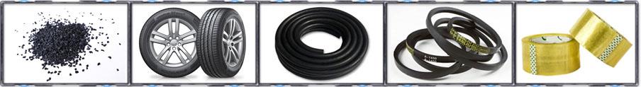 各類橡膠