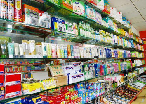 日用消費(fèi)品檢測