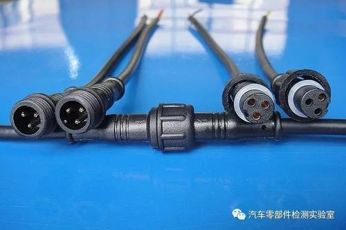 連接器的可靠性測(cè)試項(xiàng)目