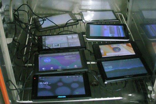 手機(jī)的防塵防水測試等級是怎么回事呢