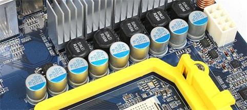 電容之被動(dòng)零件檢測(cè)