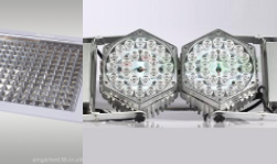 LED模塊及燈具配光曲線檢測(cè)